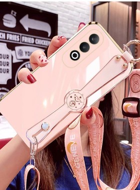 适用OPPOPKS110手机壳防摔K12 Plus外壳6.70英寸OPPOK12Plus保护套全包边opp0创意oopp挂绳0pp0小清新opoo膜o