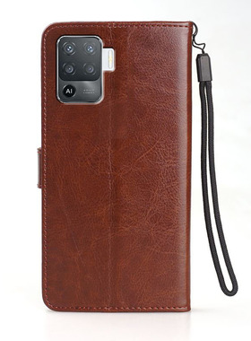 适用oppoF19Pro+手机壳皮夹oppoCPH2159保护套翻盖式oppo F19 Pro+外壳6.43英寸opopCPH2213硅胶oqqo搭扣ppor