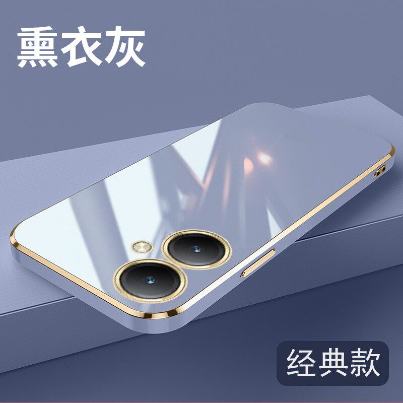 适用vivoV2249手机壳6.64英寸Y27 4G外壳防摔保护套全包边vovo4G版VIVOY27男viov情侣Ⅴivo女V1VO膜vovi软壳v