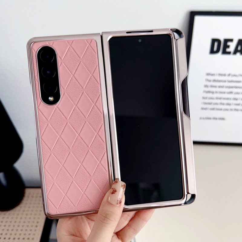 适用SM-F9360手机壳全包