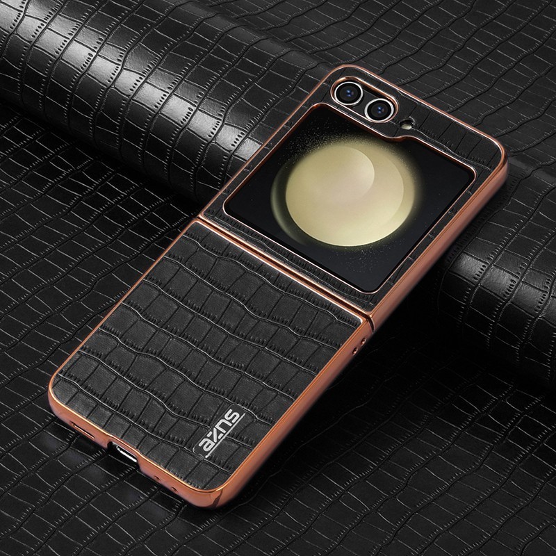 适用三星ZFlip6手机壳防摔