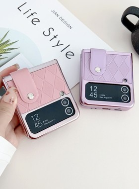 适用三星SM-F7110手机壳全包GALAXY Z FLIP3 5G外壳ZFLIP3保护套F711N防摔ZFL1P3创意F711O折屏ZFlip3 Pokemo