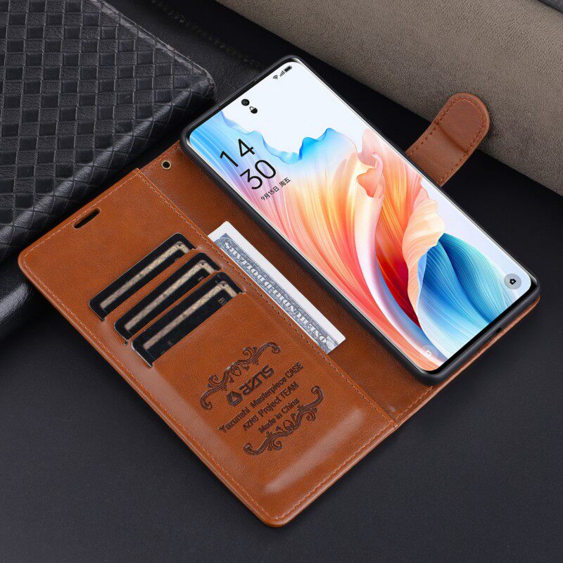 适用OPPOA2PRO手机壳翻盖OPPOPJG110外壳6.70英寸保护套皮夹oopoA2POR潮女opooLLO新款oppLL0软壳OPPPA2PR0磁