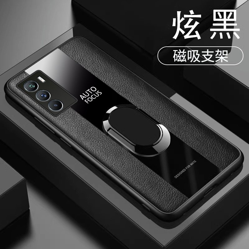 适用VIVOV2154A手机壳全包边V2154T保护套防摔iQOONeo5S外壳6.62英寸iQOONeo5S膜ipooNeo5S男款lqooNeo5S网红