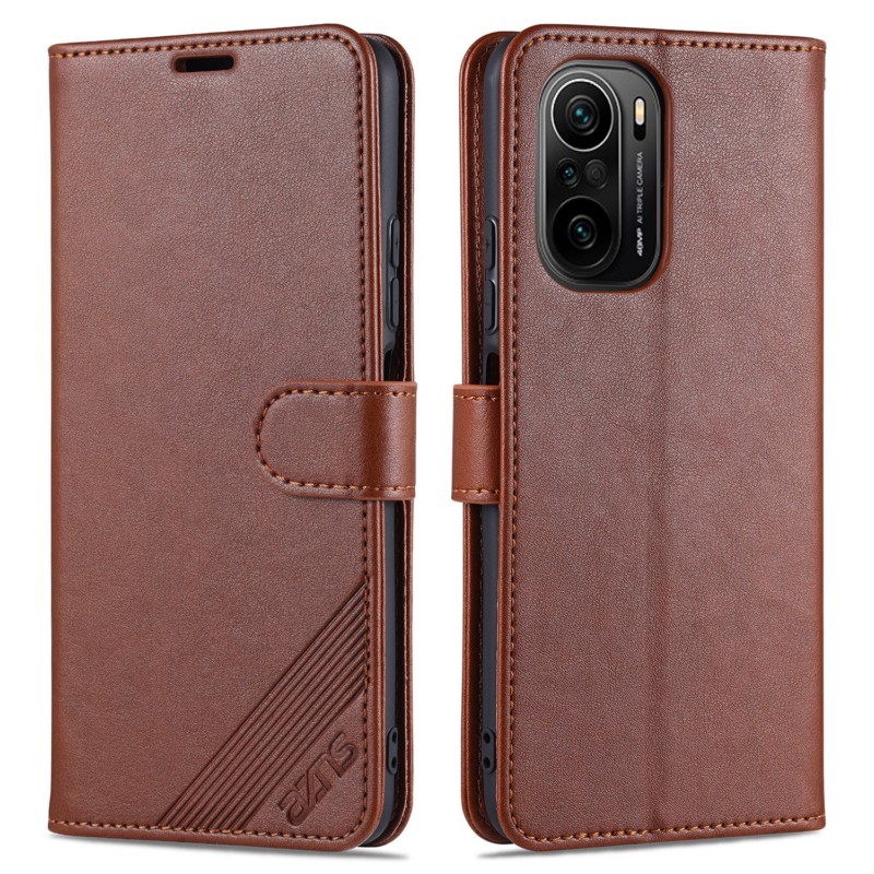 红米红米K40Pro+仿皮翻盖零钱袋