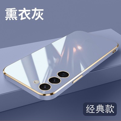 适用三星S25手机壳全包边三星SM-S9310保护套6.20英寸三星GALAXY S25外壳防摔samsung个性S931U女S931E软壳S9