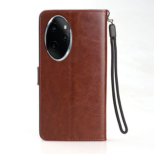 适用MAA-AN10手机壳翻盖荣耀100Pro外壳6.78英寸MAA一AN10保护套皮夹荣誉100PRO防摔ANIO插卡IOO磁扣全包软膜