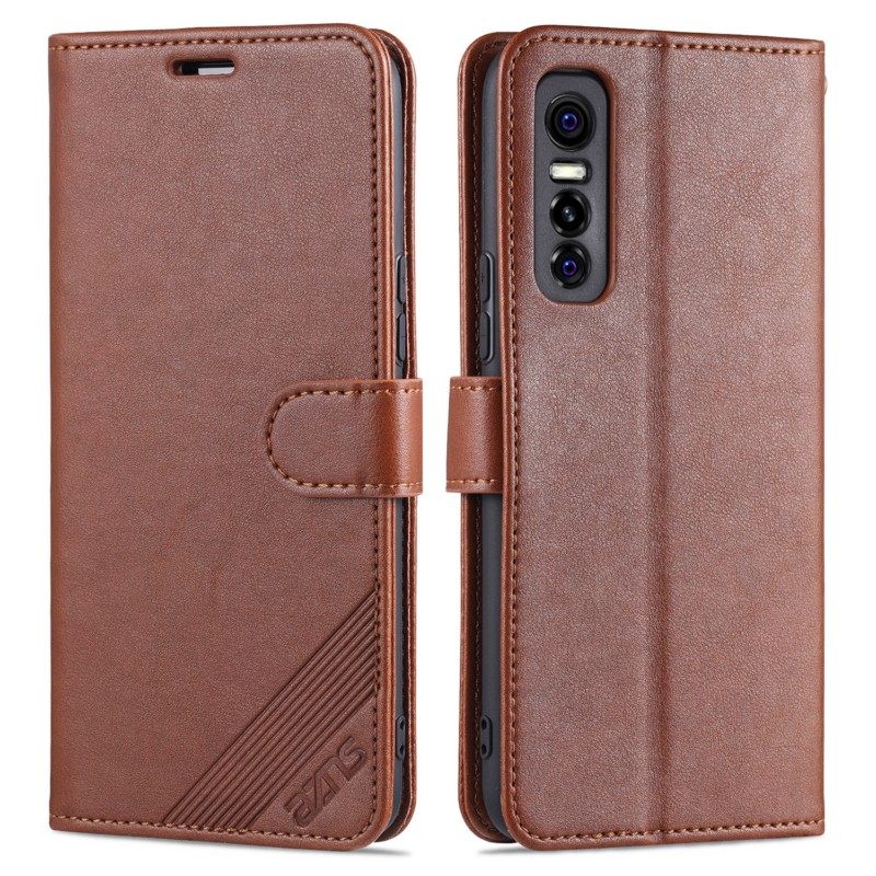 适用vivoV2031A手机壳6.44英寸vivoY73s保护套翻盖vivo丫73S外壳皮夹wiwov73s硅胶viuovivoV2031T潮女v1vox73