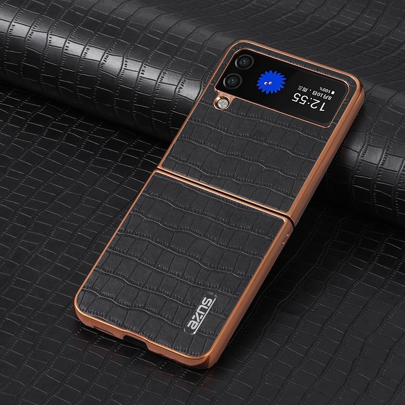 适用三星ZFLIP3手机壳防摔