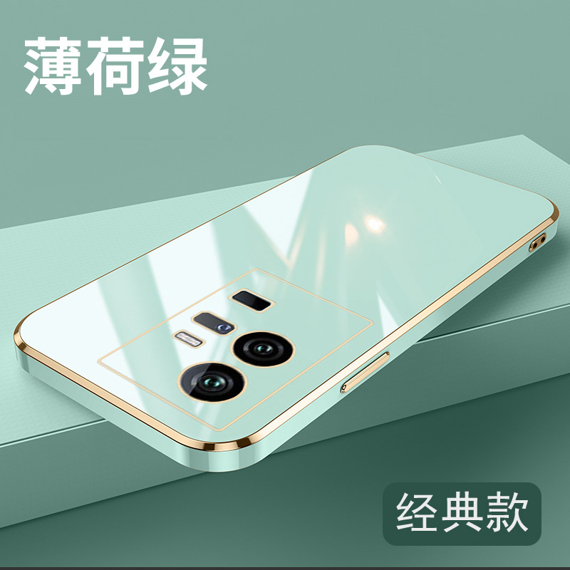 适用iQOO11Pro手机壳防摔VIVOV2254A外壳全包边保护套6.78英寸IQOO11POR女ⅰqoo情侣iqqo潮款lqoo挂绳爱酷网?