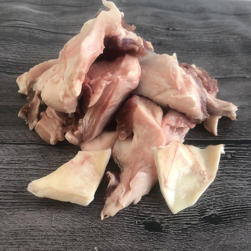 筋头巴脑原切不调理好牛筋2500g谷饲雪花牛筋国产黑牛 正宗牛肉筋