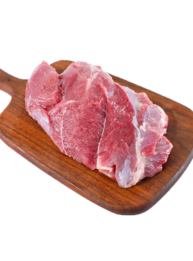 贝航新鲜生羊肉5斤冷冻剔骨羊后腿现杀内蒙古不带皮羊肉烧烤火锅1