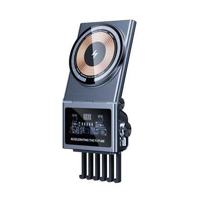 特斯拉专用出风口手机支架