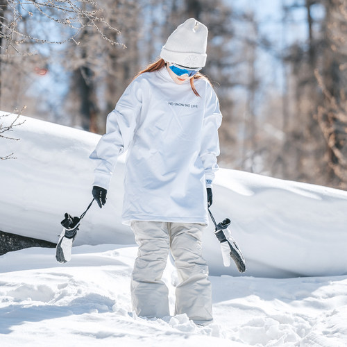DOOREK滑雪服防水卫衣中性