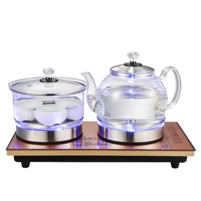 双上水电茶炉37x20【台嵌两用】