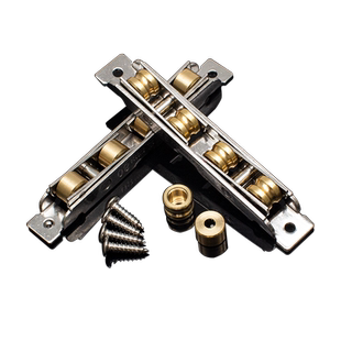 塑钢门窗滑轮老式推拉门滑轮玻璃门滑轮移门滚轮不锈钢铜轮