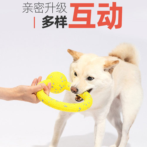 FOS两只福狸爆米花系列狗