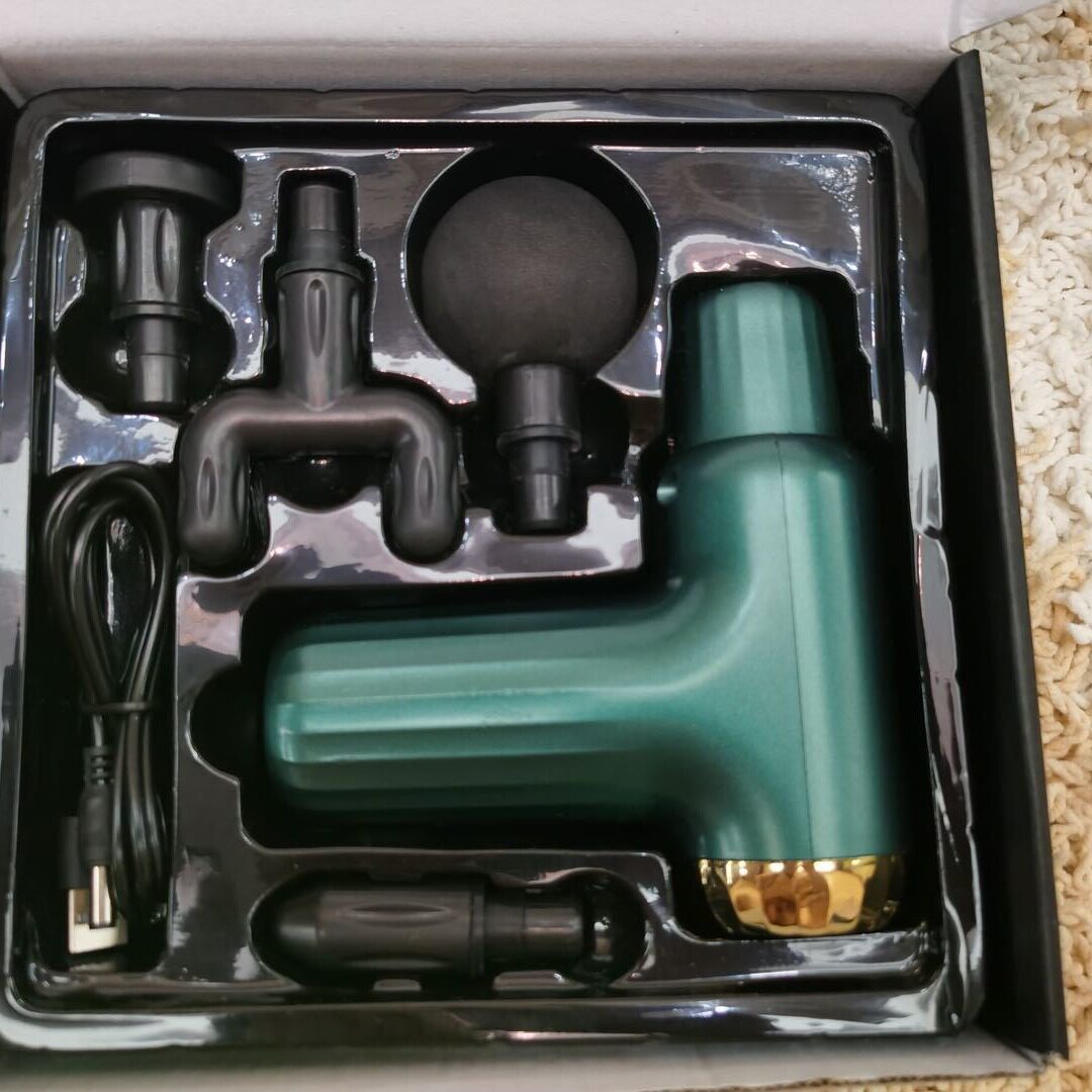 迷你型筋膜枪肌肉放松器