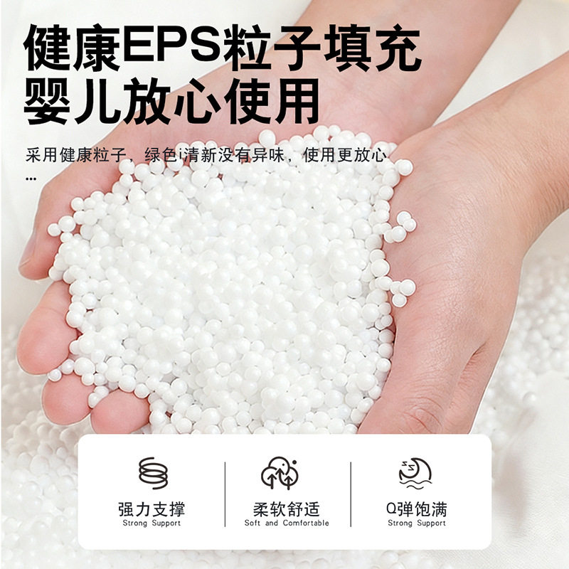 糖果枕防翻身婴儿枕头A类