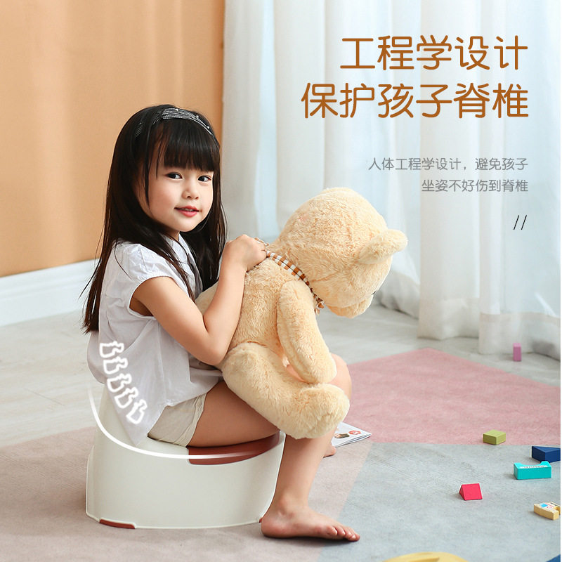 儿童马桶坐便器带盖婴幼