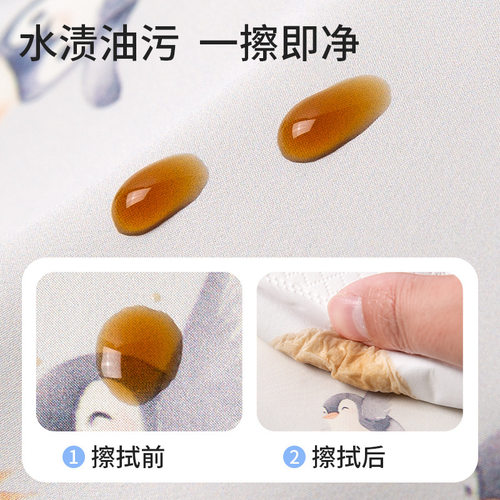 婴儿防水防油防脏吃饭围