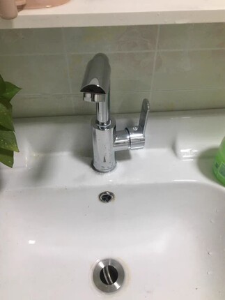 洗手盆洗漱洗脸盆冷热水家用浴室洗脸池双孔万向龙头洗手池台盆