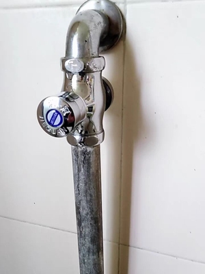 开关手按手按式按压式厕所冲水阀大便器卫生间阀门小便池延时