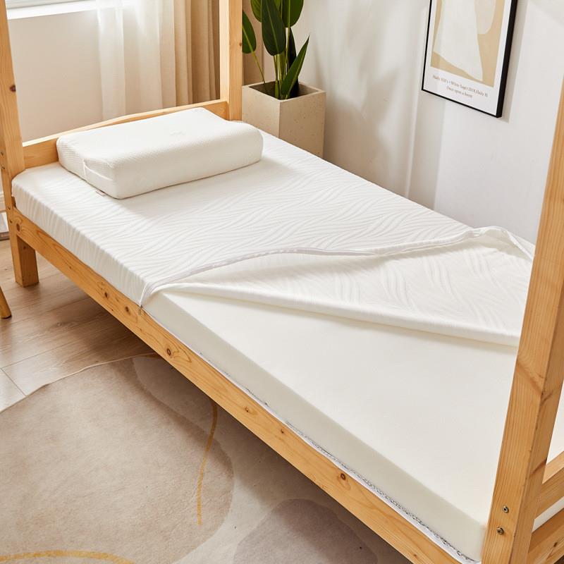 Student dormitory single cushion 1.2m bed mattress with