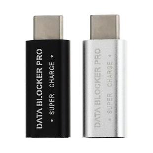 Data Prevention USB Gender Jacking Type Juice 2PCS Blocker