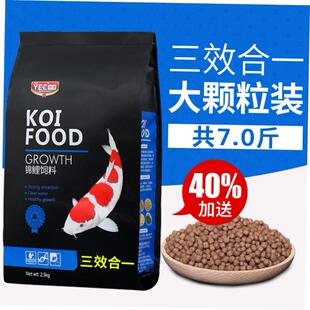 Fish Food koi Feed ornamental Fish goldFish small grain