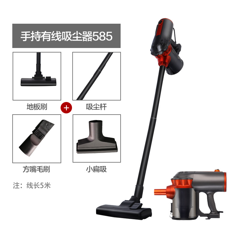 Vacuum Cleaner Handheld Floor Clean 110V港澳大吸力手持吸尘器