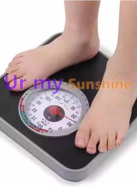 bathroom mechanical weight body scales体重秤/健康秤/体脂秤