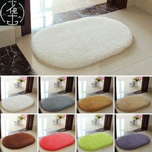 microfibre bedroom  bathroom floor shower mat rug new