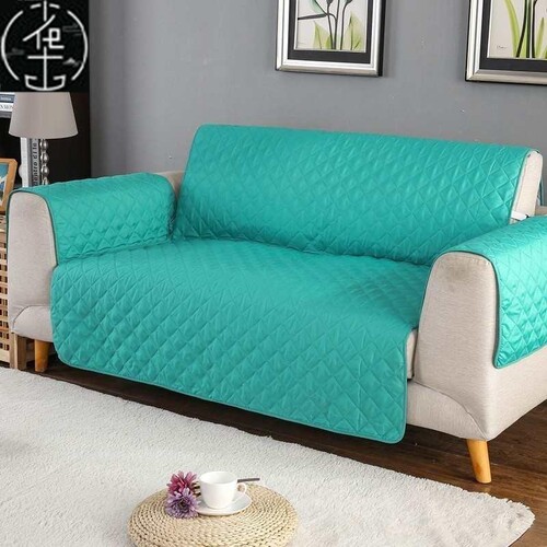Sofa Couch Cover Chair Throw Pet Dog Kids Mat Furniture
