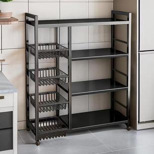 Storage rack Kitchen vegetable rack fruit basket置物架厨房