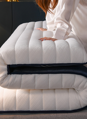 Memory Foam Mattress Topper Foldable Latex Tatami Mattress