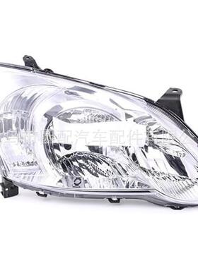 汽车配件适用于丰田卡罗拉30/5D 2004 AE120白色大灯照明