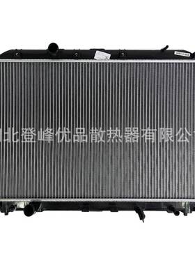 实力 全系汽车配件散热器水箱19010-5MY-H01适配于16冠道1.5T
