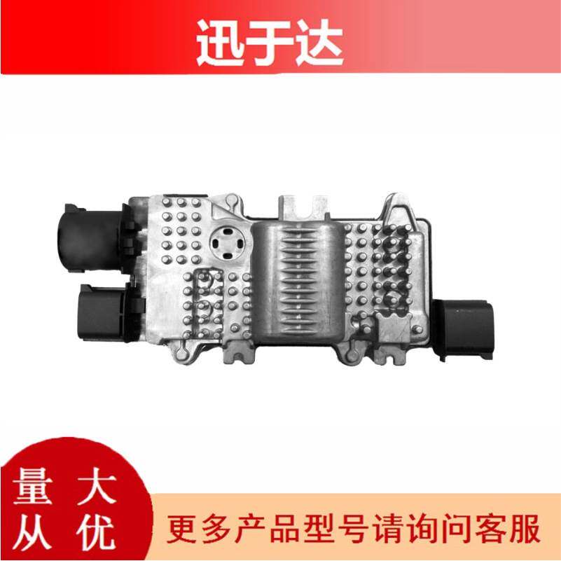 适用雪佛兰科帕奇汽车 加热器鼓风机电阻 风机控制模块1137328617