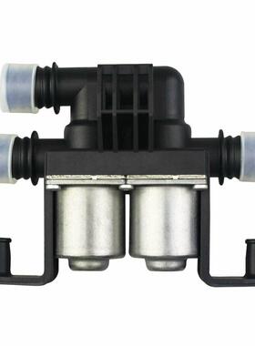 64128374995暖风阀64116906652