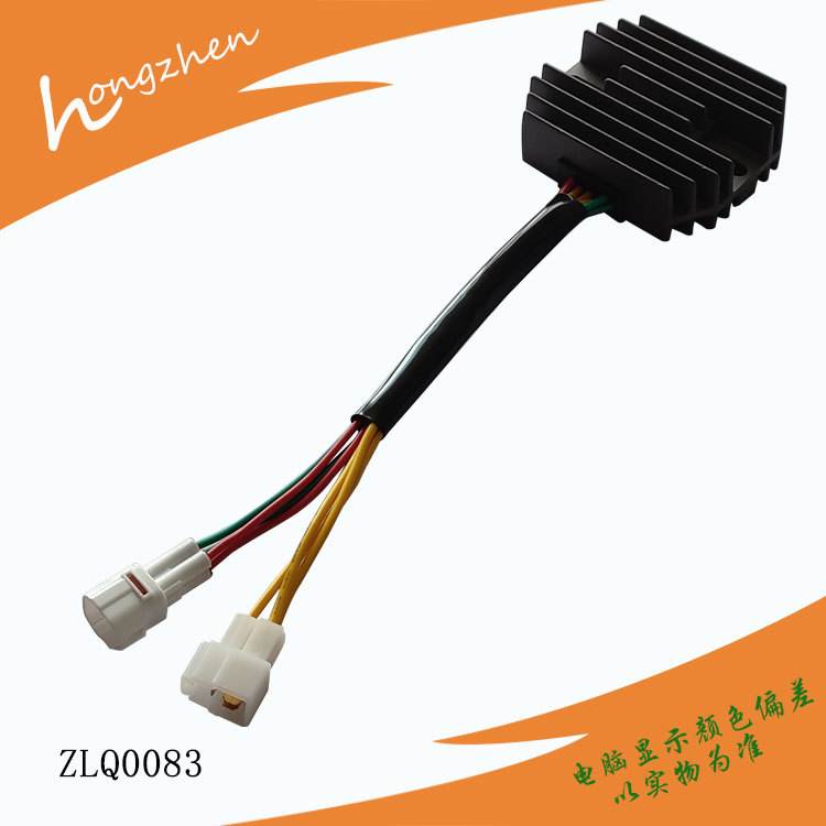 摩托车调压器适用铃木lta700 lta700x King Quad 4x4 2005 2007