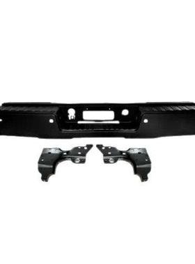 适用于14-18SILVERADO1500GMCSIERRA1500后保险杠有孔GM1103183