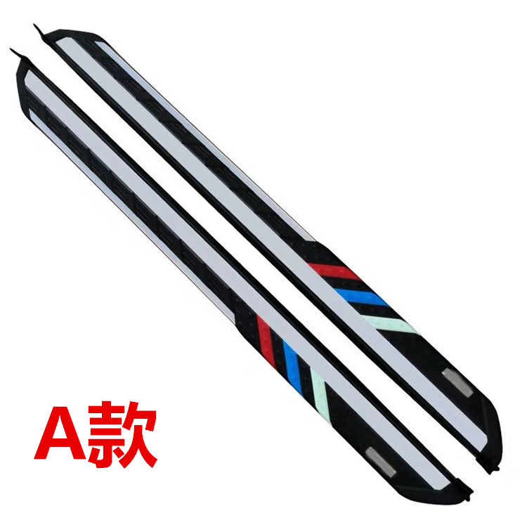 脚踏板适用于M6君马S70 T500 X70A CX70 C奕泽 捷途X