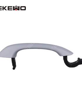 适用保时捷18-25卡宴 外拉手带电感车门把手9Y0837205F