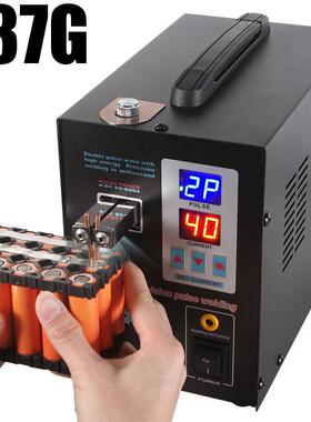 737G双模式脚踏电池点焊机sunkkobatteryspotwelder18650焊机
