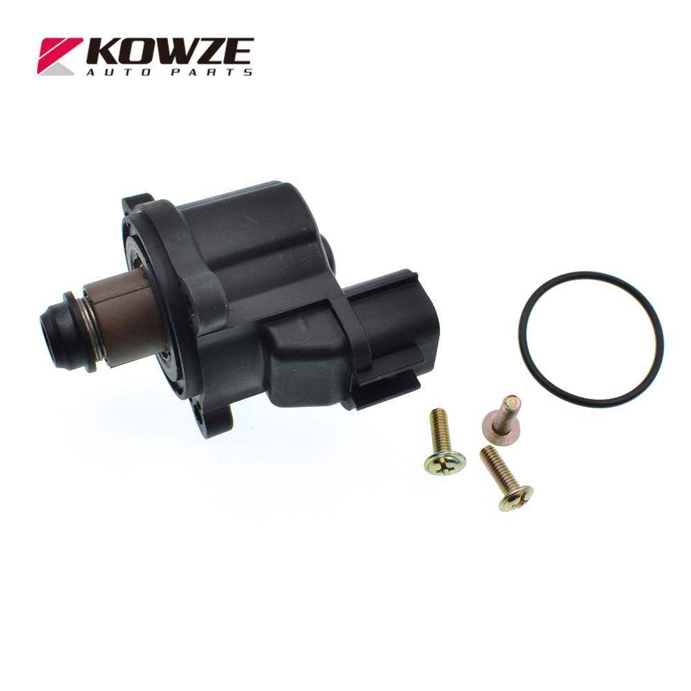 现货怠速马达MD619857适用三菱蓝瑟2000-2007怠速控制阀CS1A CS3A