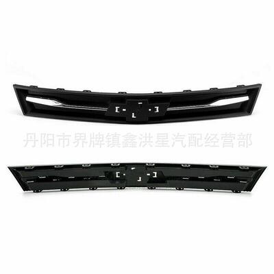 适用于雪佛兰创酷17款上中网 2017- Trax Upper Grille保险杠格栅