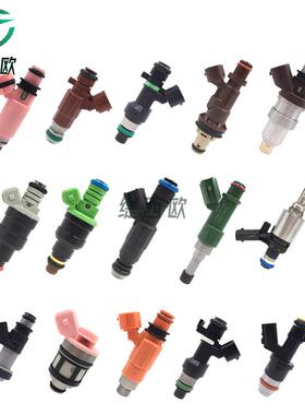 适用丰田卡罗拉 ZZE14燃油喷射器 喷油嘴23250-22090~23209-22090