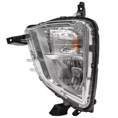 适用于2018-2020款三菱奕歌Eclipse Cross前雾灯美版雾灯8315A041