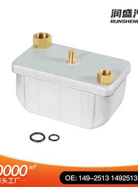 适用康明斯 燃油滤清器25010487 FF236 BF806 33063 1492513